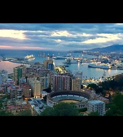 Habitacion Privada, Apartamento Centro Malaga Cerca De La Playa Dış mekan fotoğraf