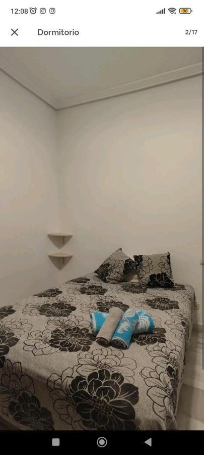 Habitacion Privada, Apartamento Centro Malaga Cerca De La Playa Dış mekan fotoğraf
