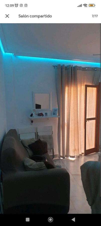Habitacion Privada, Apartamento Centro Malaga Cerca De La Playa Dış mekan fotoğraf