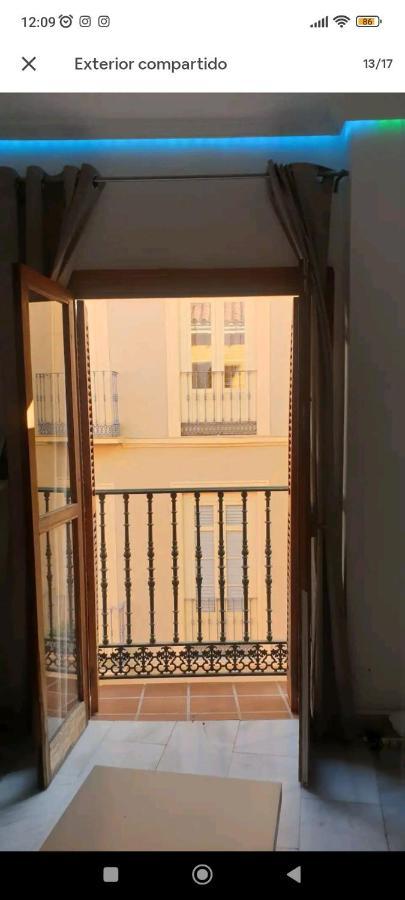 Habitacion Privada, Apartamento Centro Malaga Cerca De La Playa Dış mekan fotoğraf
