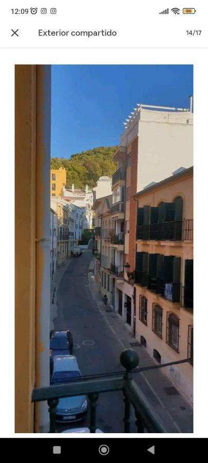 Habitacion Privada, Apartamento Centro Malaga Cerca De La Playa Dış mekan fotoğraf